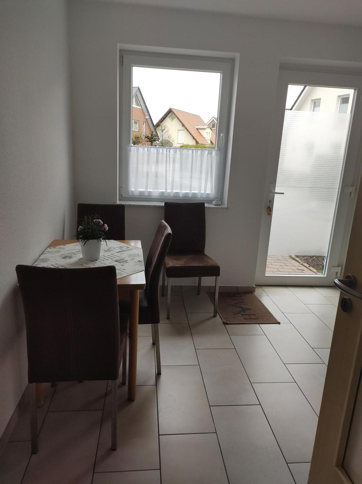Fewo Holunderbusch Saerbeck Exteriér fotografie