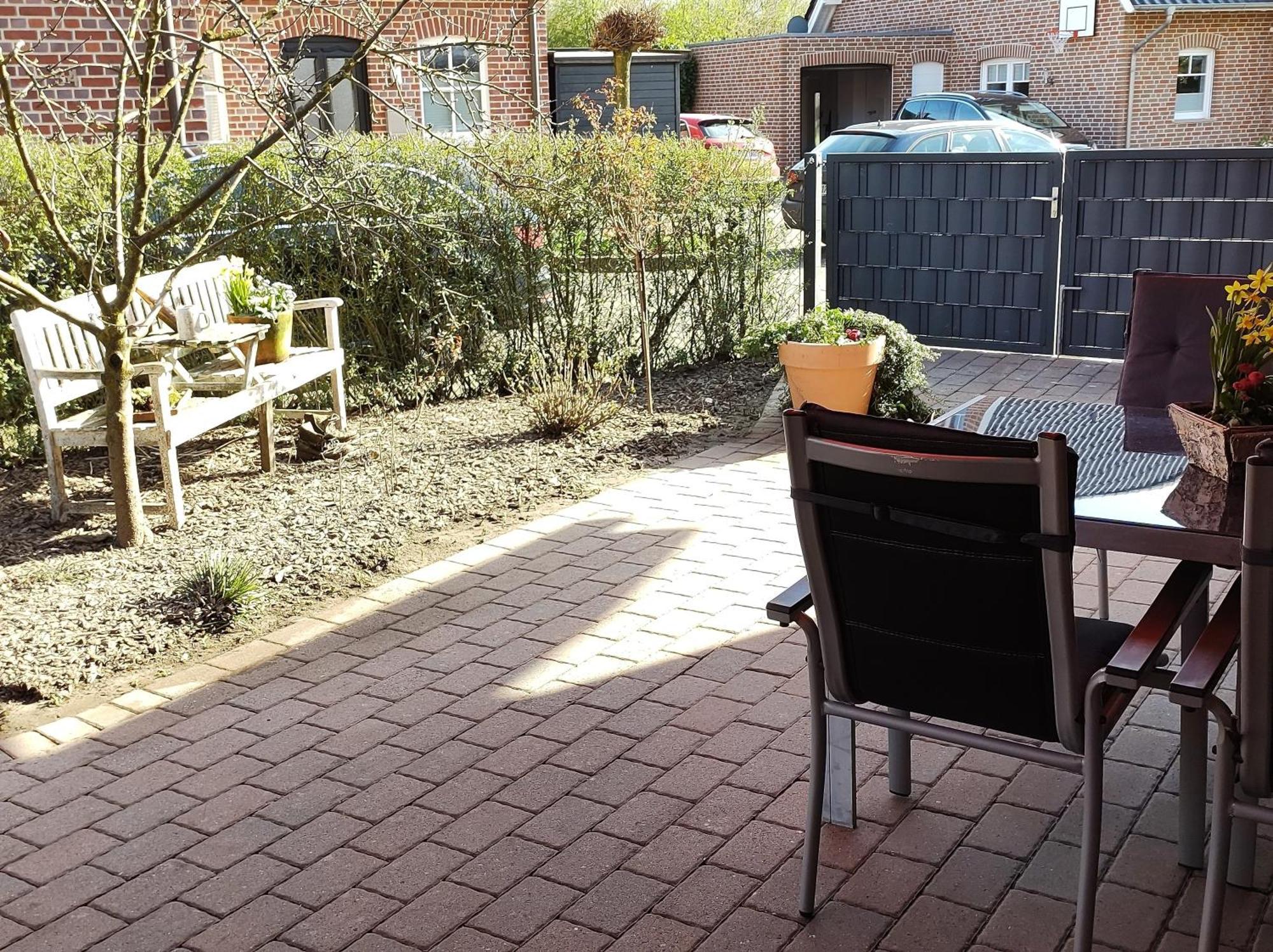 Fewo Holunderbusch Saerbeck Exteriér fotografie